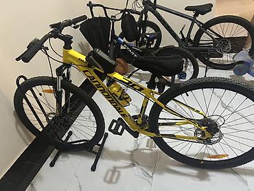 velosiped disk: Cannondale Trial 7 full alluminium dağ velosipedi - Çərçivə: yüngül — 2