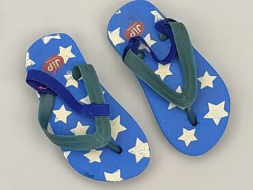 klapki slippers: Klapki 25, Używany