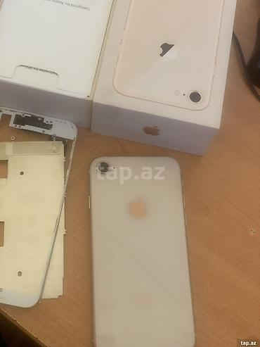 prosessor i7: IPhone 8, 64 GB, Qızılı, Sənədlərlə — 2