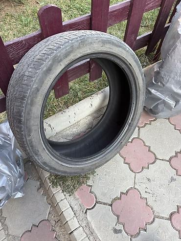 mishlen: Шины 225 / 45 / R 18, Лето, Б/у, Комплект, Легковые, США, Michelin — 6