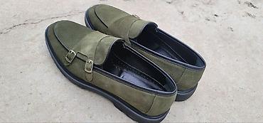 Туфли: Мужские туфли, 43, AURA SHOES, Новый, цвет - Черный, Самовывоз — 15