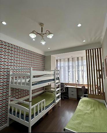 Продажа квартир: 3 комнаты, 114 м², Элитка, 7 этаж, Дизайнерский ремонт — 5