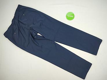 botki pull and bear: Spodnie garniturowe męskie, rozmiar L — 3
