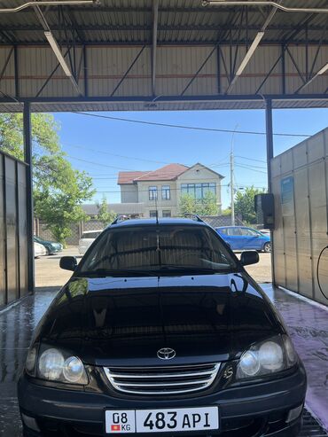 вакансии в англии: Toyota Avensis: 1999 г., 2 л, Механика, Бензин, Универсал
