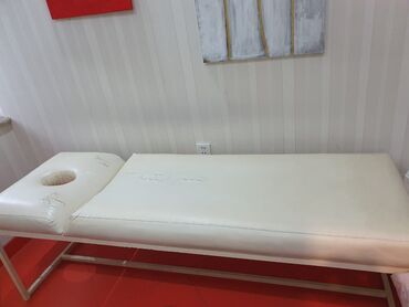 деталировка мебели: Gözəllik salonu üçün mebel 
Masaj/estetik prosedur üçün masa