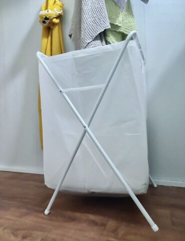 produkcii ikea: Корзина для белья или игрушек IKEA Простой и удобный мешок 70 литров