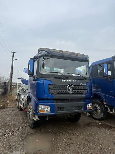 Автобетономешалки: Бетономешалка, Shantui, 2026 г., 10 м3 — 4
