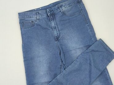 rajstopy aldi: H&M, Jeans for women, size XL (EU 42)