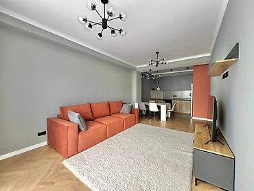 hills: 3 комнаты, 85 м², Элитка, 2 этаж, Дизайнерский ремонт — 3