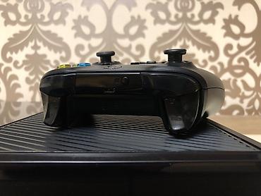 игровая консоль: Xbox One 500GB Sistem və korpusda problemlər yoxdur, səliqəlii — 7
