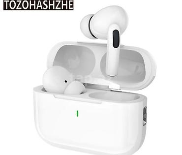 samsung level u: Məhsul: WoSD simsiz TWS qulaqlıq Xüsusiyyətlər: - TWS (True Wireless) — 2