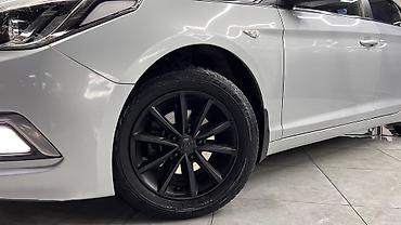 рейлинг соната: Hyundai Sonata: 2017 г., 2 л, Автомат, Газ, Седан — 5