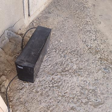 Комплектующие для ПК: Digital 650VA with AVR UPS (fasiləsiz qida bloku) - Güc: 650 VA - AVR — 1