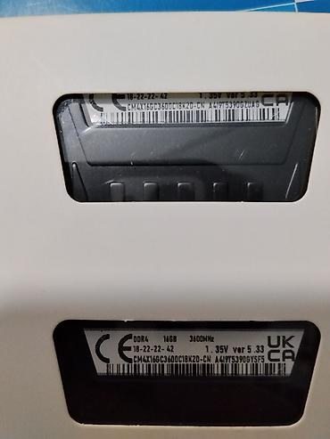 amd 5 5600: Оперативная память (RAM) для ПК, Новый, Corsair, 32 ГБ, DDR4, 3600 МГц — 2