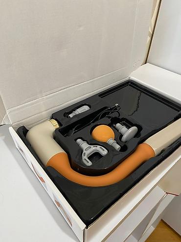 ecemi masaj: Masajor, Vibro masajor, Bədən üçün, Yeni — 5