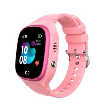 Ručni satovi: Vodootporni Dečiji Smart Watch T45 - Mobilni Tel, SOS, LBS Boje — 17