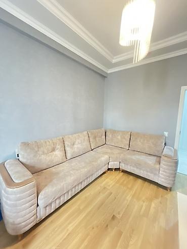 Divanlar: Künc divan, İşlənmiş, Açılan, Bazalı, Parça, Çatdırılma yoxdur — 8