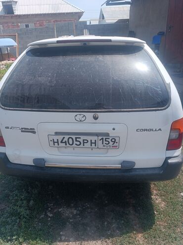 тайота матор: Toyota Corolla: 1995 г., 1.5 л, Автоматические, Бензин, Минивэн
