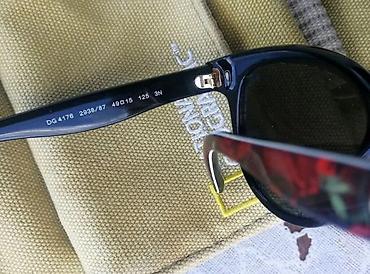 Naočare: Dolce & Gabbana DG4176 sunčane naočare autentične Italy. Vintage — 11