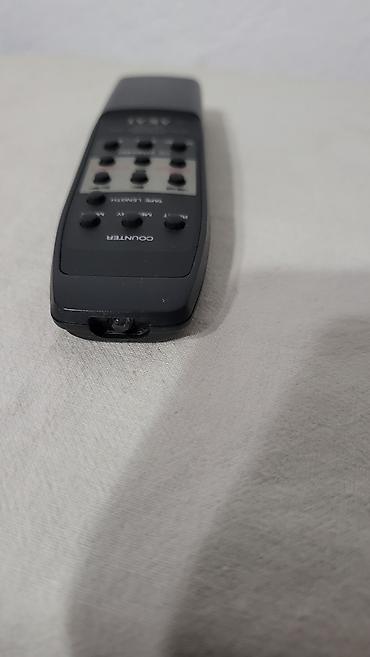 eclipse avn770hd: Пульт дистанционного управления AKAI RC-G49 (Infrared Remote Control — 5