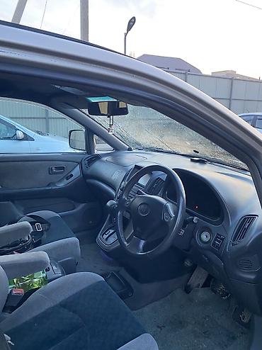 в 210: Toyota Harrier: 1999 г., 3 л, Автомат, Газ, Кроссовер — 8
