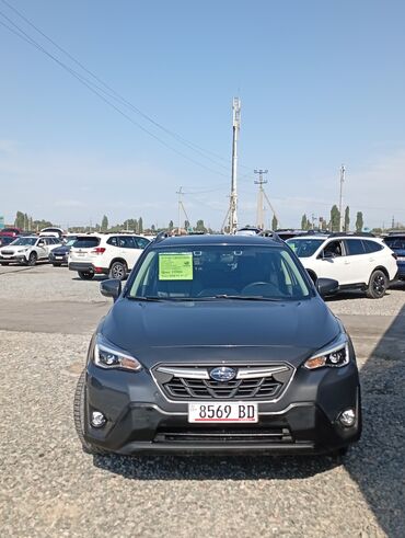 авто рассрочку без банка: Subaru Crosstrek: 2021 г., 2.5 л, Вариатор, Бензин, Кроссовер