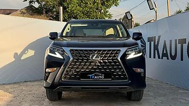 лх 300: Lexus GX: 2020 г., 4.6 л, Автомат, Бензин, Внедорожник — 3