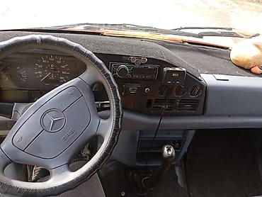 sprinter 315: Грузовой фургон Mercedes-Benz Sprinter (кабина + изотермический — 3
