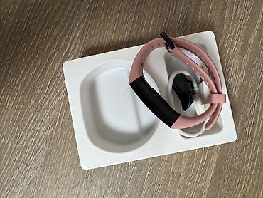 saat kreditle: HONOR Band 5 fitnes qolbağı – çəhrayı Xüsusiyyətlər: - Rəngli AMOLED — 4