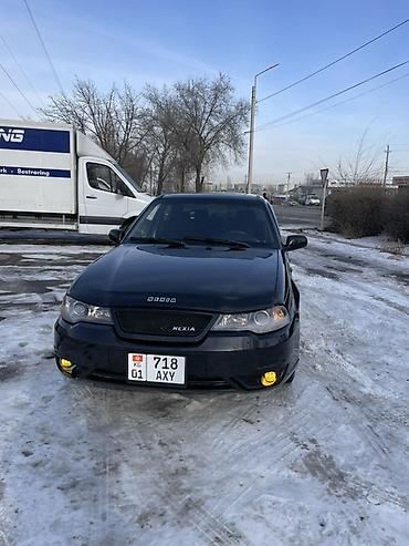 Daewoo: Daewoo Nexia: 2010 г., 1.5 л, Механика, Бензин, Седан — 4