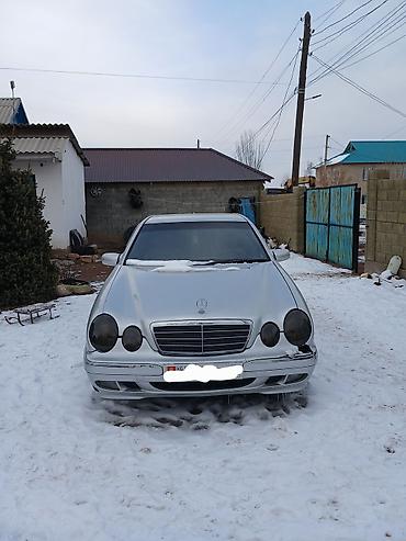 Mercedes-Benz: Mercedes-Benz E-Class: 2000 г., 2 л, Механика, Бензин, Седан — 1