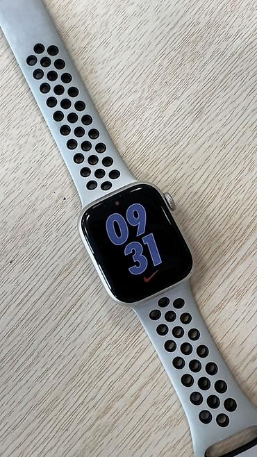 google pixel watch 2: Apple Watch Series 7 (GPS) Nike, 41 мм - Модель: Watch Series 7 (GPS) — 2