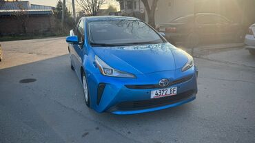 Toyota: Toyota Prius: 2020 г., 1.8 л, Автомат, Гибрид