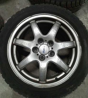 navoj: ALUMINIJUMSKE FELNE BEZ GUMA 17 5 X 120 | CENA JE BEZ GUMA GUME — 2