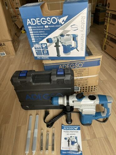 Гвозди, шурупы: ADEGSO brendinin AD-40090 model nömrəli rotari çəkici, sənaye