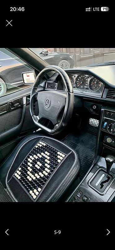 авто электир: Mercedes-Benz — салон с индивидуальным тюнинге - Интерьер в чёрной — 5