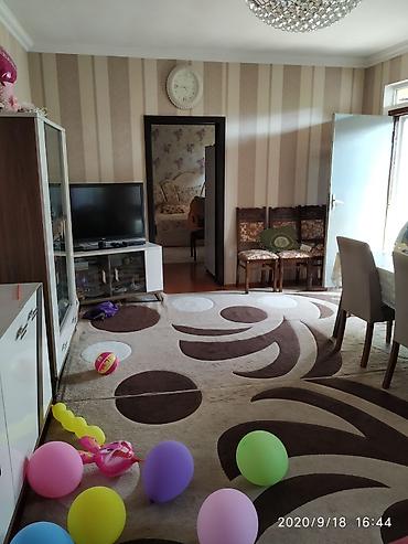 gence ev alqi: Binəqədi qəs. 3 otaqlı, 93 kv. m, Orta təmir — 4