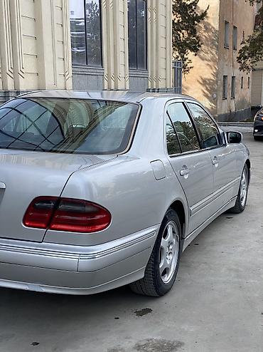 Mercedes-Benz: Mercedes-Benz E-Class: 2000 г., 3.2 л, Автомат, Бензин at lalafo.kg — 7 Mercedes-Benz: Mercedes-Benz E-Class: 2000 г., 3.2 л, Автомат, Бензин — 7