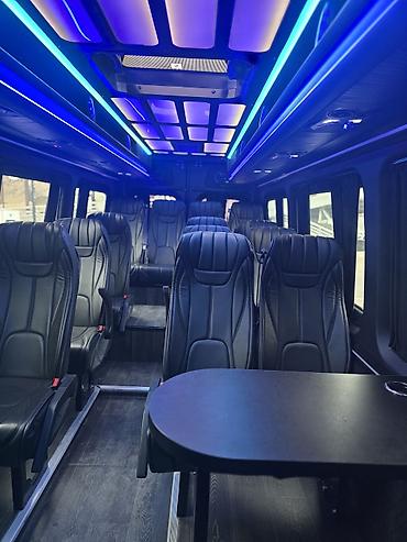 Пассажирский бус на заказ: Бус на заказ — 9