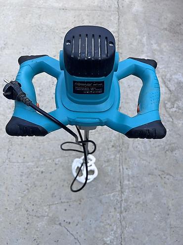 iş alətləri: Tikinti mikseri "Loşad" LMR-1200E — keyfiyyətli qarışdırıcı ✅ Tikinti — 3