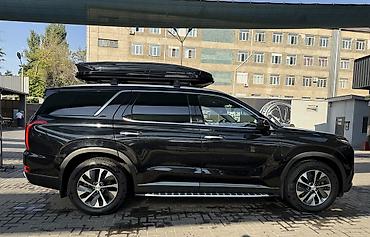jeep compas: Hyundai Palisade: 2019 г., 2.2 л, Автомат, Дизель, Внедорожник — 4