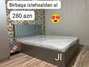 tesbeh sekilleri: İkinəfərlik çarpayı, Yeni — 1