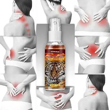forever living proizvodi: TIGROVO ULJE U SPREJU - PROTIV SVIH VRSTA BOLOVA - REUMU | — 3