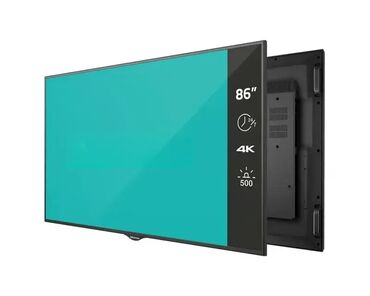 HISENSE 86BM66AE 86" 4K UHD Digital Signage Display – Profesionalni