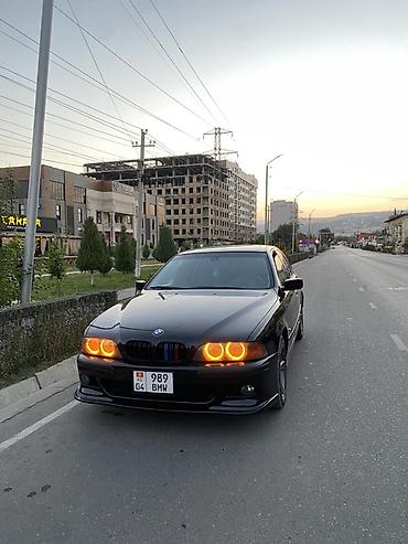 бампера на бмв е39: BMW 5 series: 1997 г., Механика, Бензин — 1