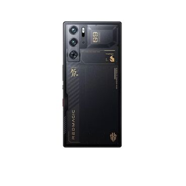 kontakt home ucuz telefonlar: Nubia RedMagic 9 Pro Dual SIM 512 GB cyclone 16 GB RAM