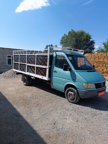 mercedes 320: Mercedes-Benz Sprinter: 1999 г., 2.9 л, Механика, Дизель, Бус