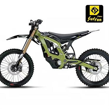 Мотоциклы: Surron Light Bee X 2️⃣ 2026 🔋 Батарея 78.54V45A съемная ⚡️ Мощность — 17