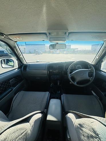 таота сюрф: Toyota Hilux Surf: 2001 г., 3.4 л, Автомат, Бензин, Внедорожник — 9