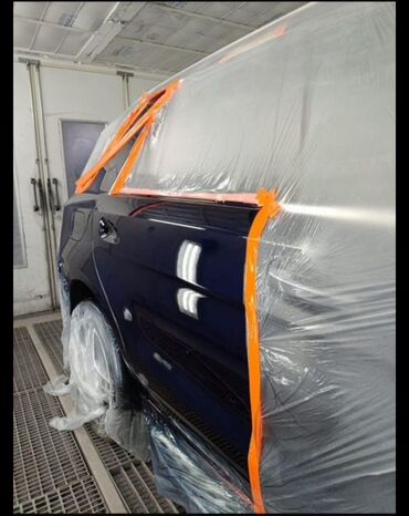 СТО, ремонт транспорта: Рихтовка, сварка, покраска, без выезда — 3